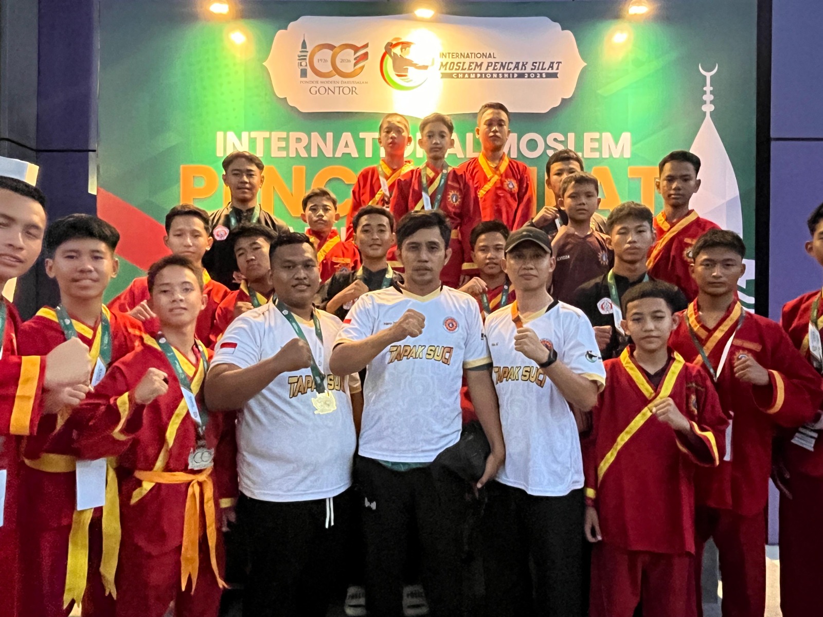 International Moslem Pencak Silat Championship (IMPSC) 2025