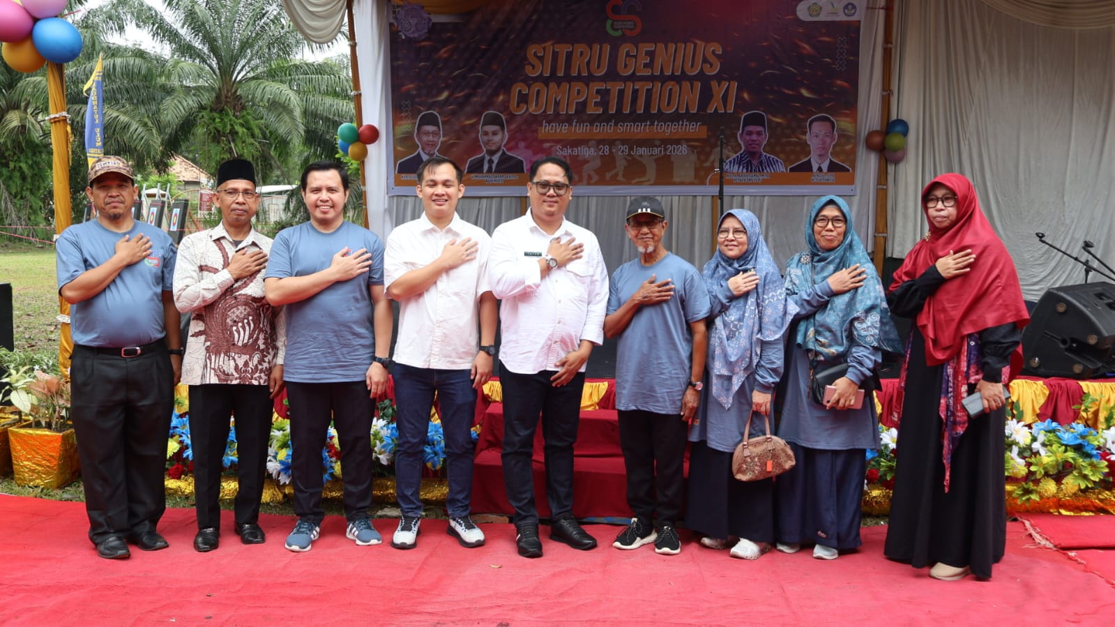 Semarak SGC 11 Tahun 2026